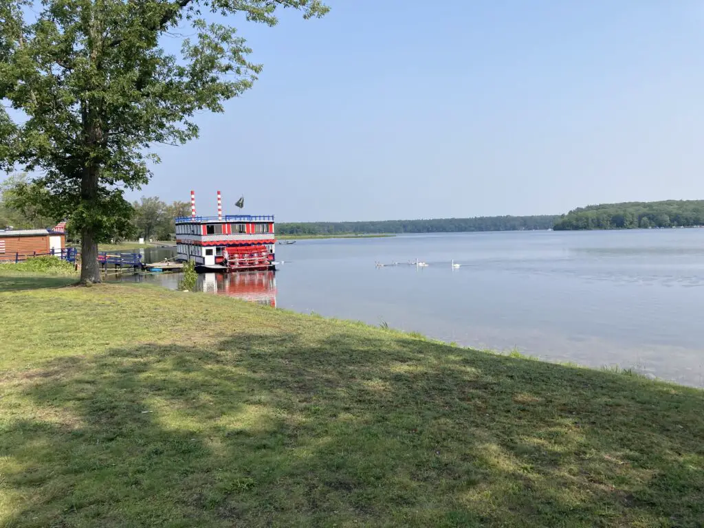 AuSable River Queen