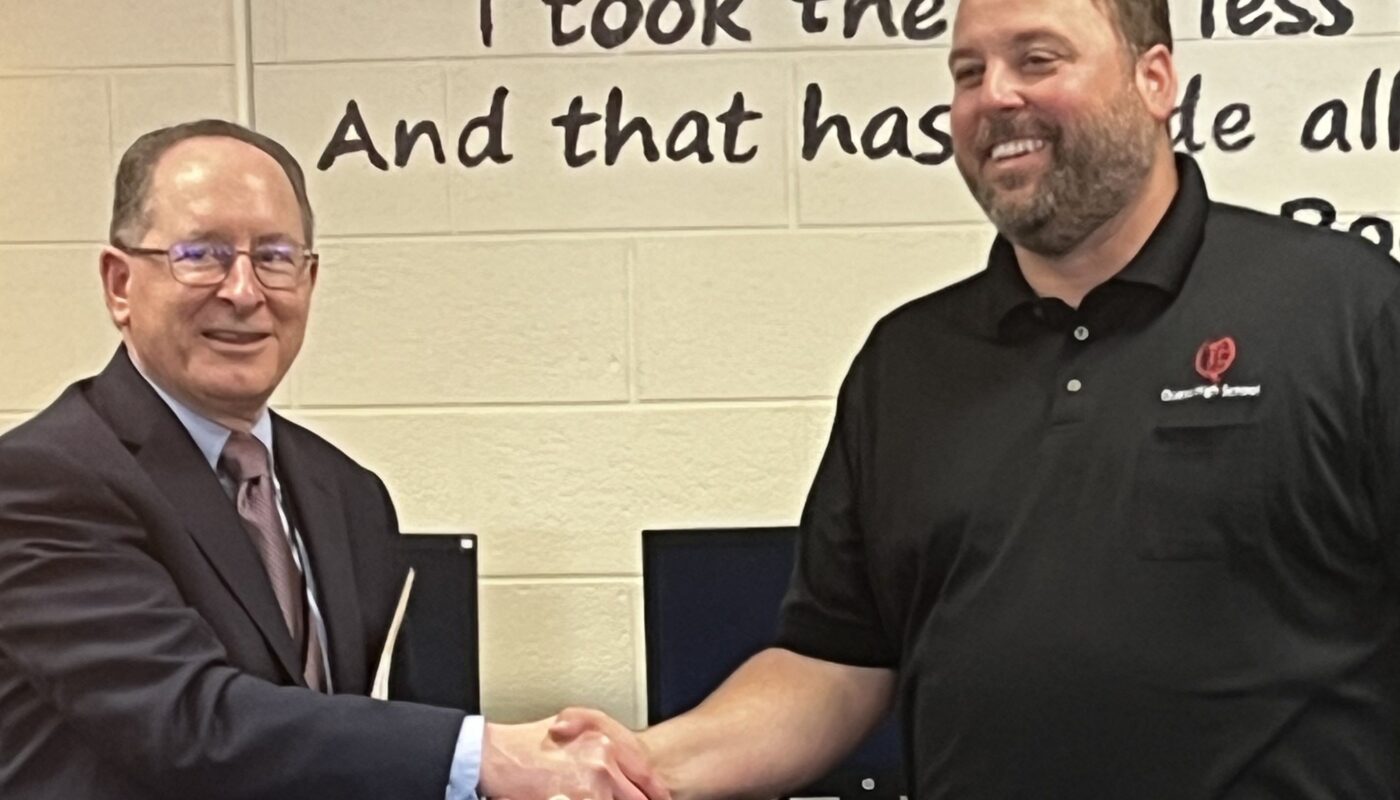 Michigan Teacher of the Year