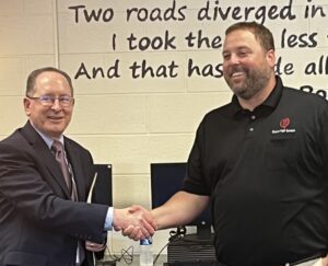 Michigan Teacher of the Year