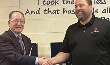 Michigan Teacher of the Year