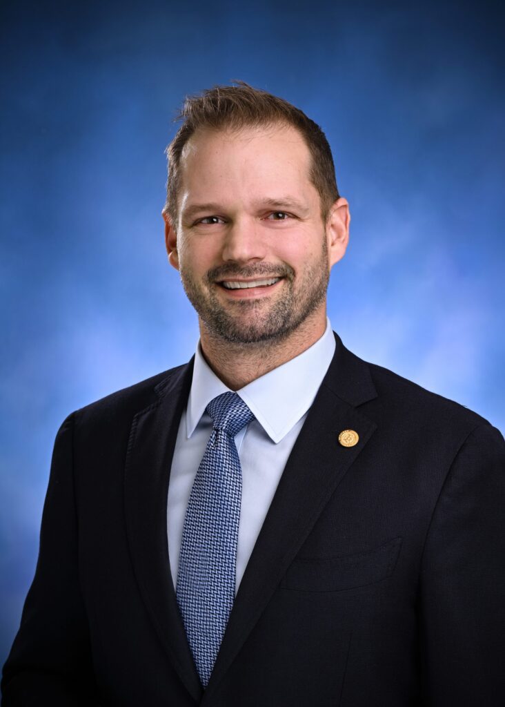 state Rep. Bryan Posthumus (R-Rockford)