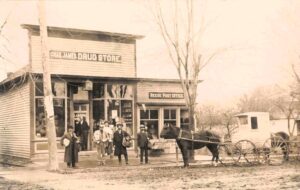 Reese Post Office and Drug Store