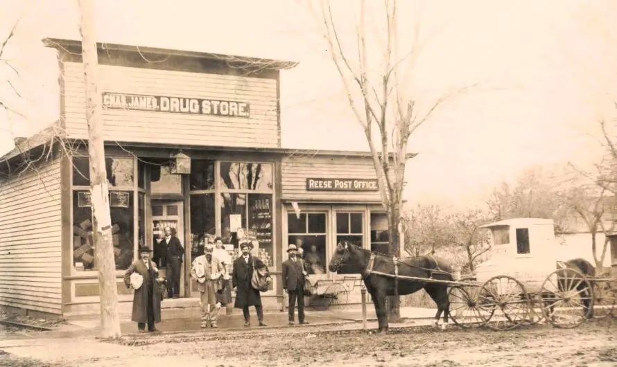 Reese Michigan History: 10 Remarkable Glimpses of a Gritty Rail Town – Video