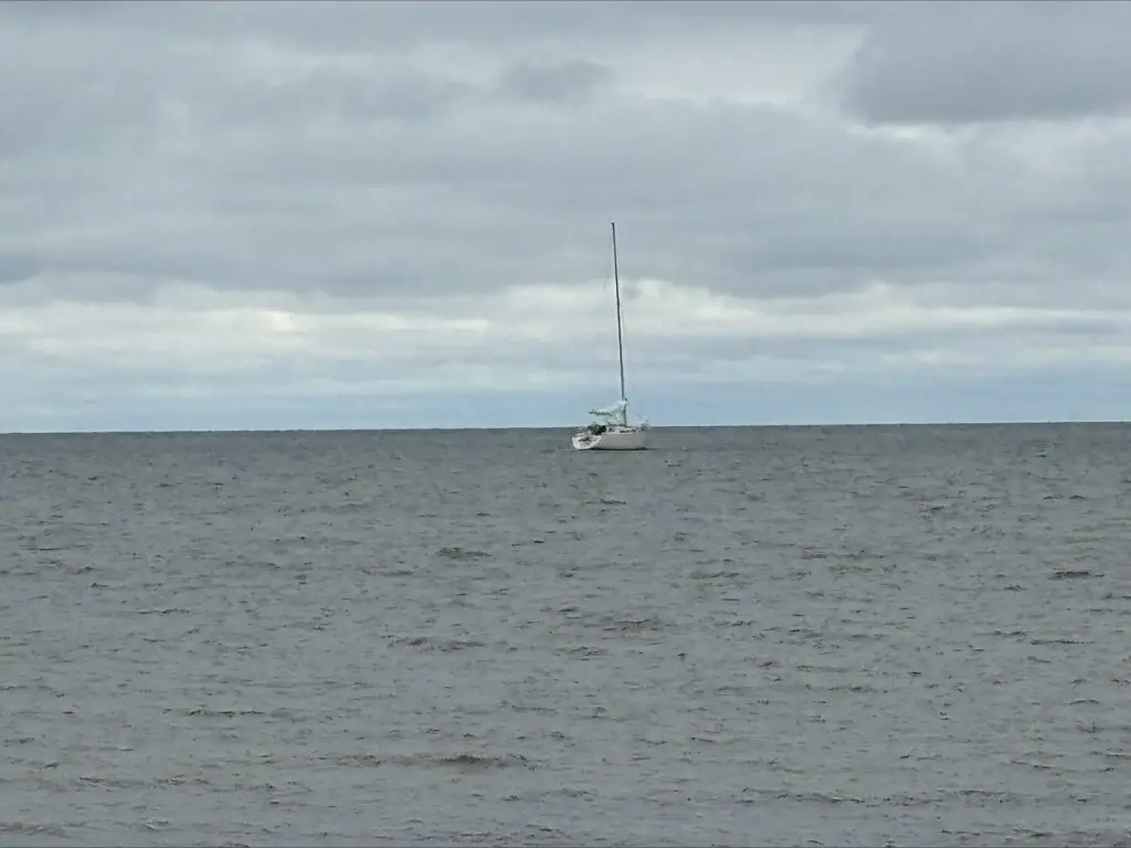 Lake Huron rescue
