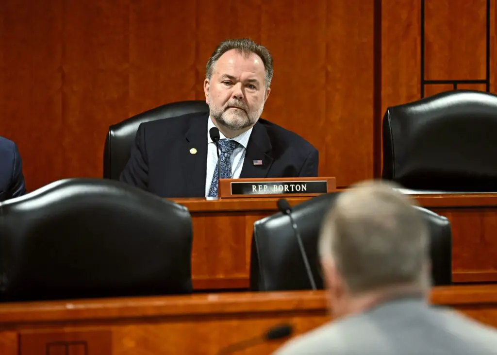 State Rep. Ken Borton (R-Gaylord) - Michigan DNR Budget Review