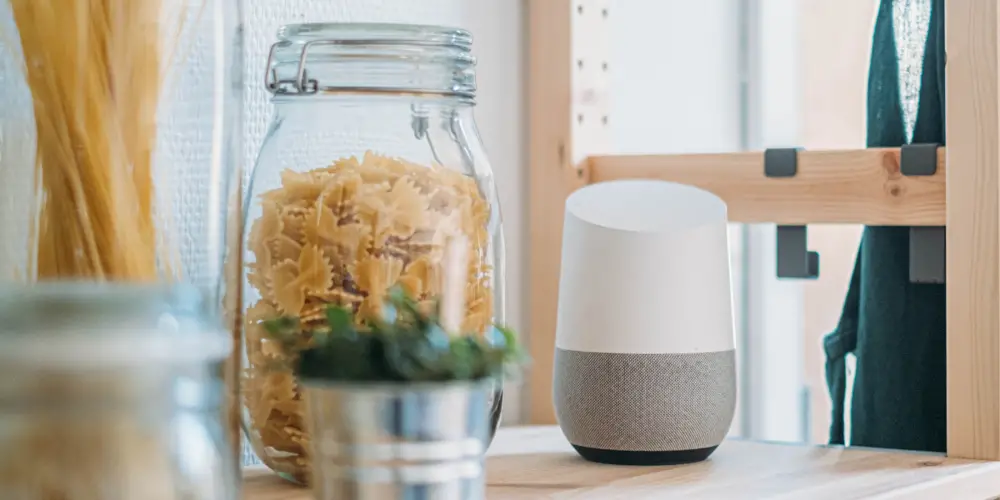 AI for Seniors - Smark Speaker