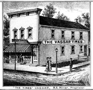 The Vassar Times