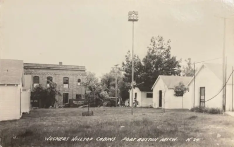Wagners Hilltop Cabins
