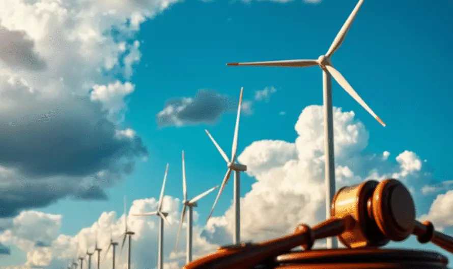 Michigan Wind Energy Lawsuit Slams Trump’s Freeze: 5 Big Stakes
