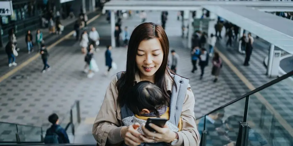 Fly Delta app