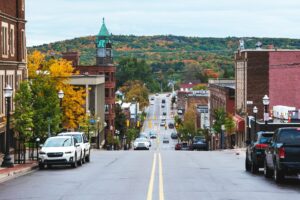 Marquette Street - Michigan Placemaking Grants
