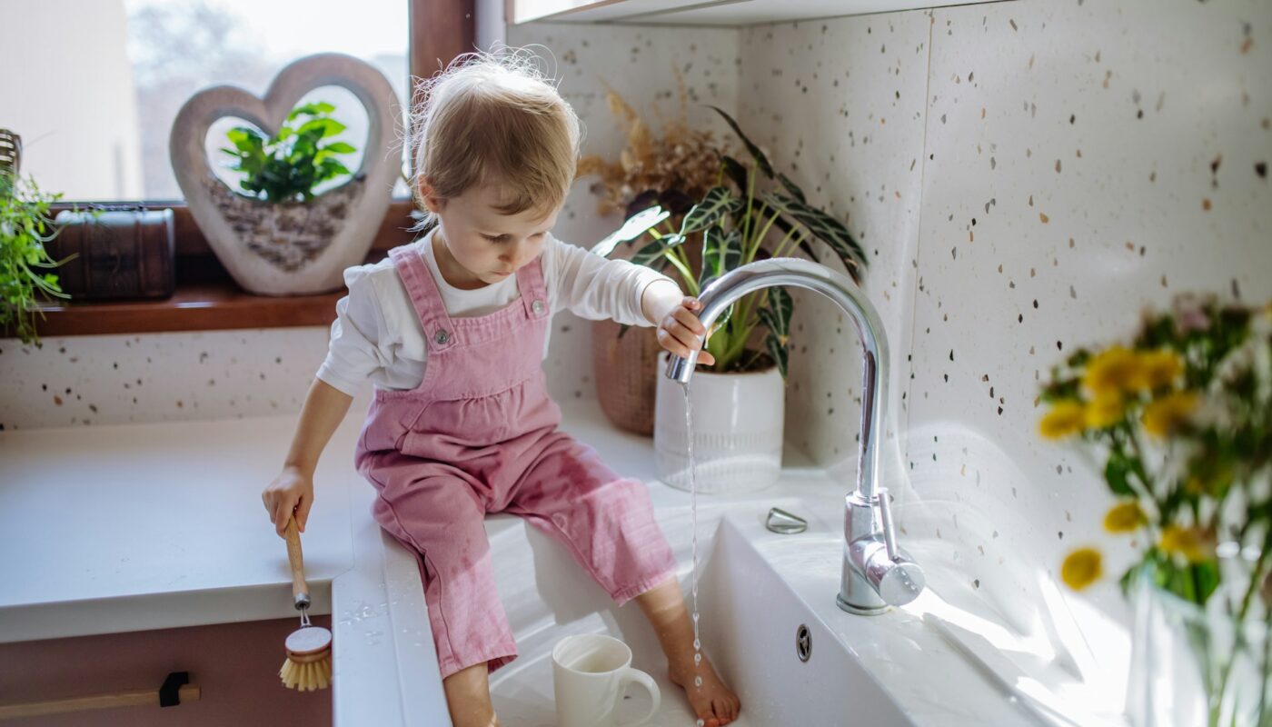 safe drinking water