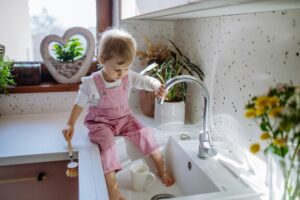 safe drinking water - Michigan pollution reform