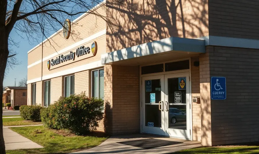 Congresswoman Fears Mid-Michigan’s Saginaw Social Security Office May Shut Its Doors