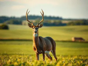 Deer Baiting Ban
