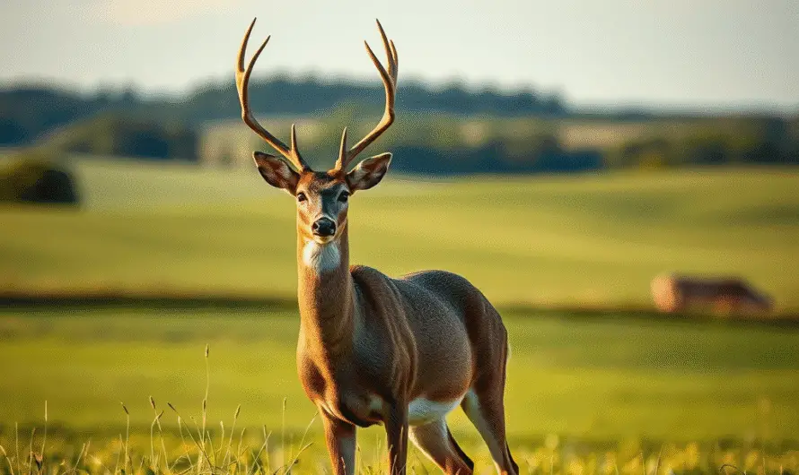 Deer Baiting Ban Under Fire as Michigan Lawmaker Proposes Repeal