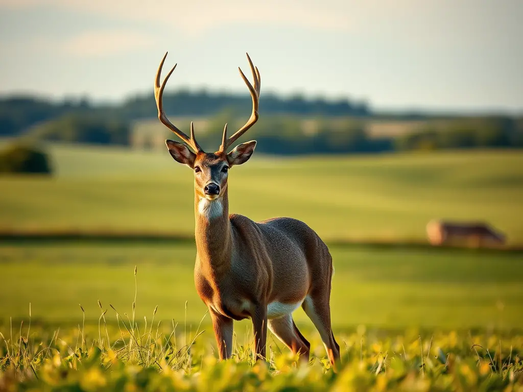 Deer Baiting Ban