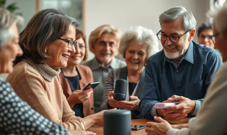 AI for Seniors – 5 Powerful Ways Older Michigan Adults Are Winning with Smart Tech