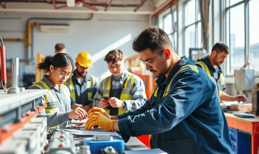 New Google Electrical & AI Training Program Stands to Boost Michigan’s Electrician and Related Trades Workforce