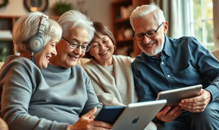 AI for Seniors – 5 Powerful Ways Older Michigan Adults Are Winning with Smart Tech