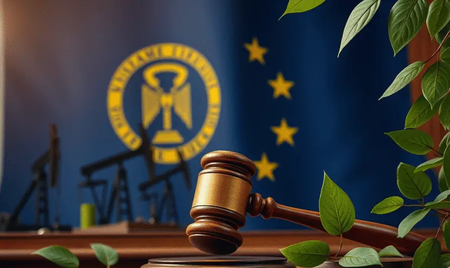 DOJ Climate Lawsuit Slams Michigan’s Environment Protection Efforts – Big Oil Seeks Win