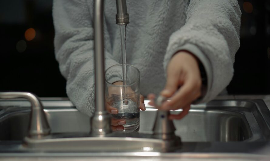 Water Sampling in Caseville – Statewide Health Teams Respond to Drinking Water Discoloration Concerns