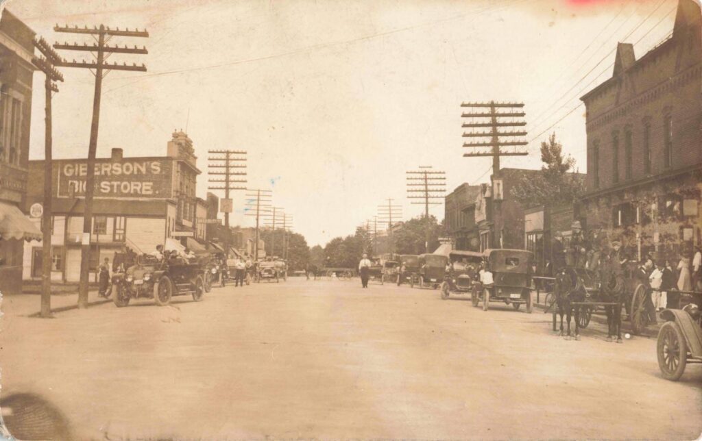 Clio Main Street