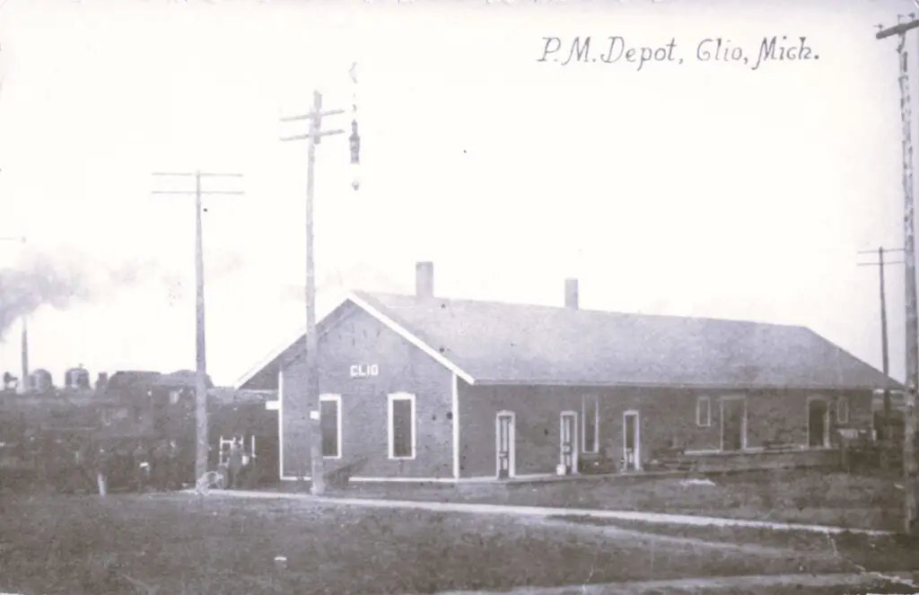 Pere Marquette Depot Clio