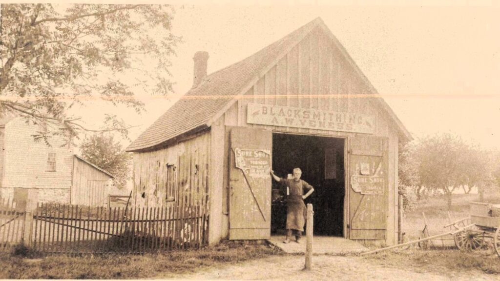 A.w. Vekess Blacksmithing