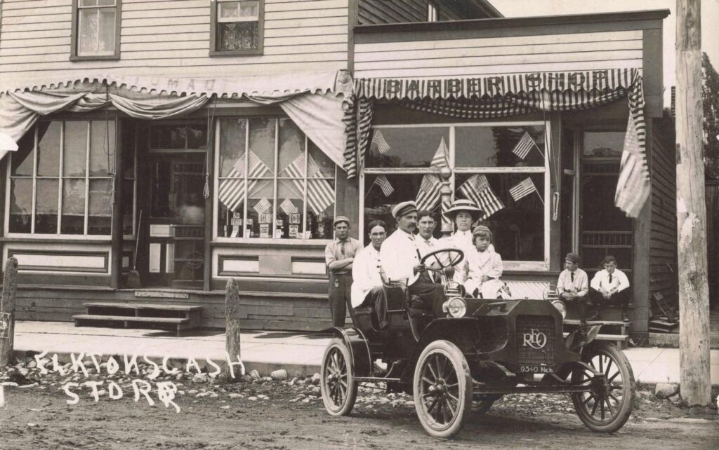 Elkton Cash Store