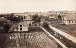 History of Elkton Michigan