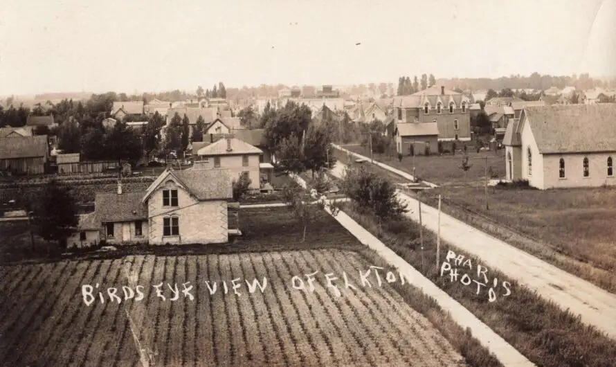 Celebrating Elkton Michigan History – Photos and Moments That Shaped a Small Town’s Identity – Video