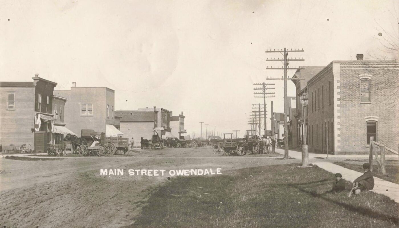 Owendale Michigan