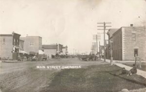 Owendale Michigan