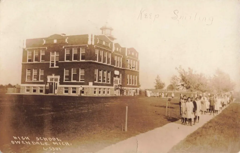 Owendale High School