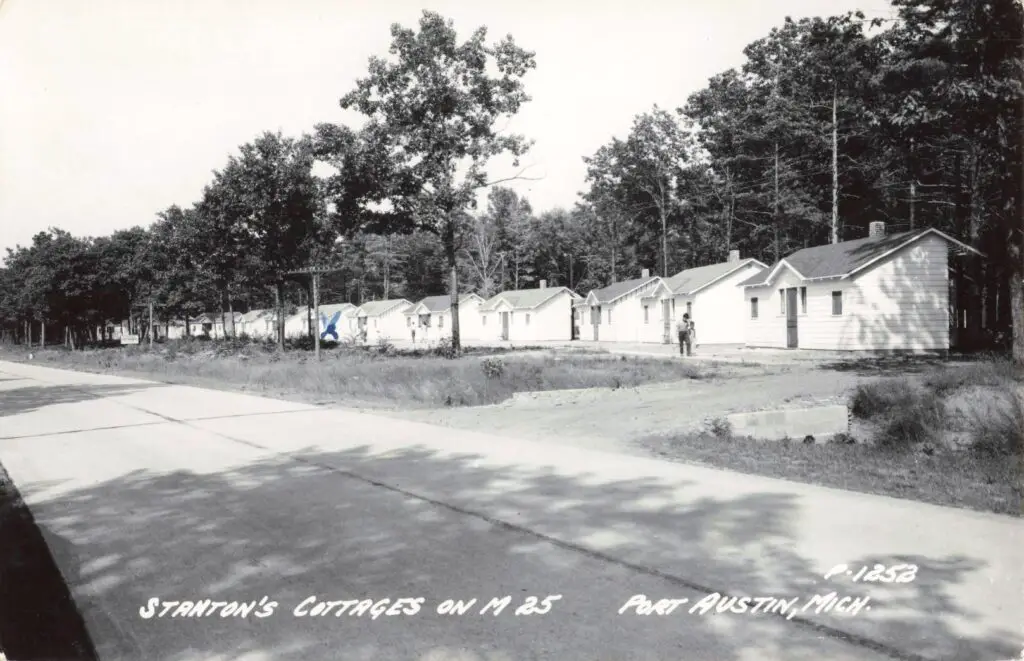 Stanton's Cottages