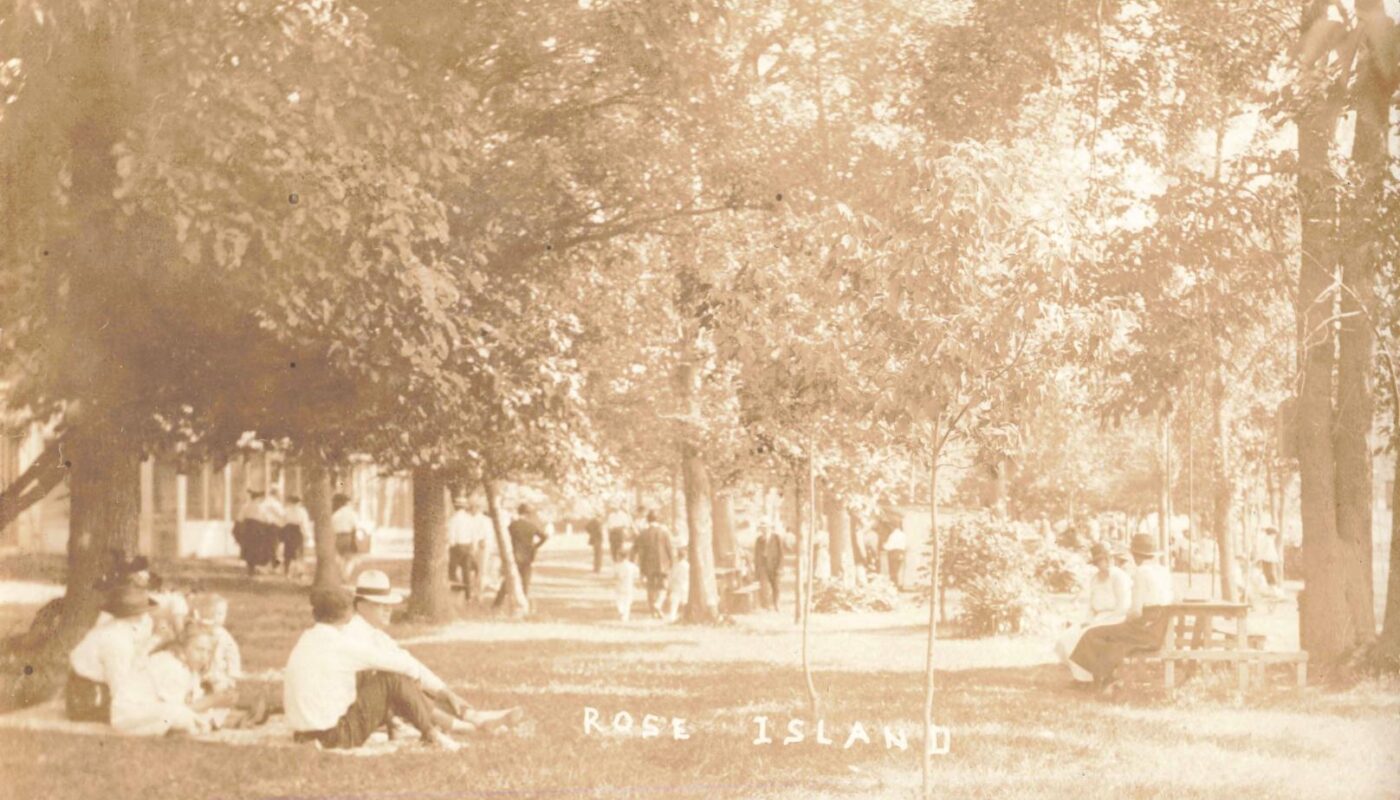 Rose Island Resort