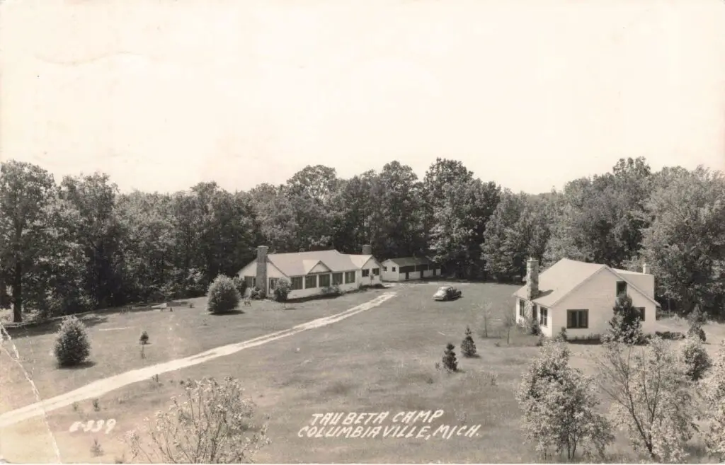 Tau Beta Camp