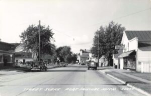 Port Sanilac