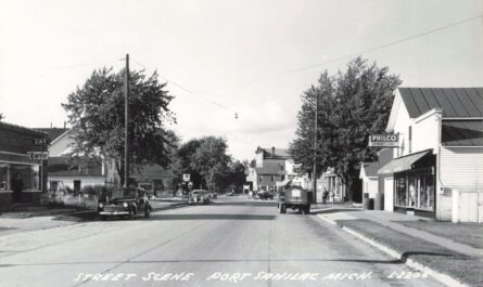 Port Sanilac