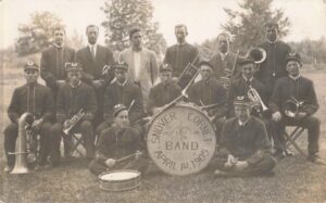 Snover Michigan History