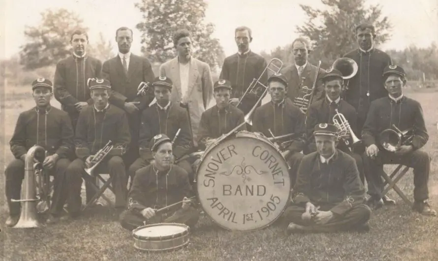 Snover Michigan History – A Glimpse into Small-Town Life in the Early 1900s – Video