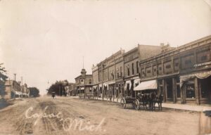 Capac Michigan
