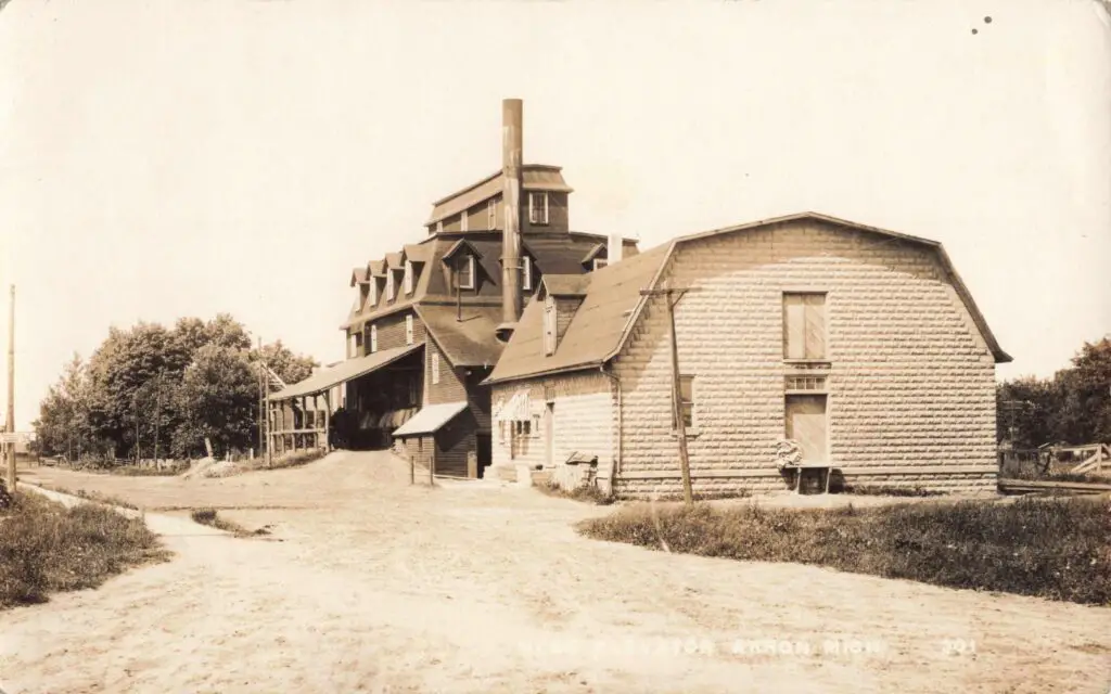 Akron Elevator