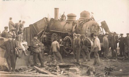 Akron Michigan history
