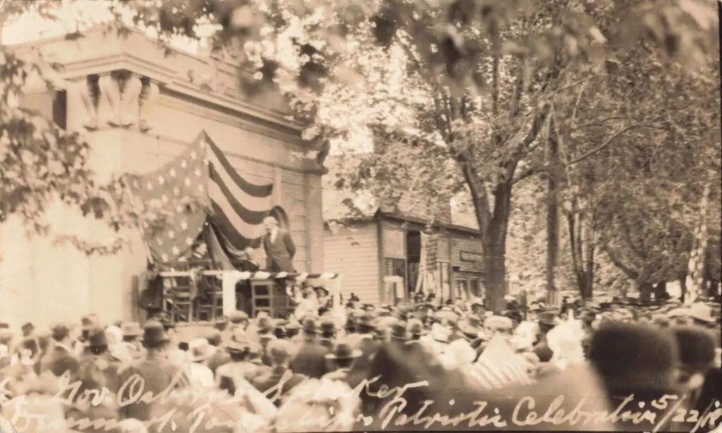 Patriot Day 1918
