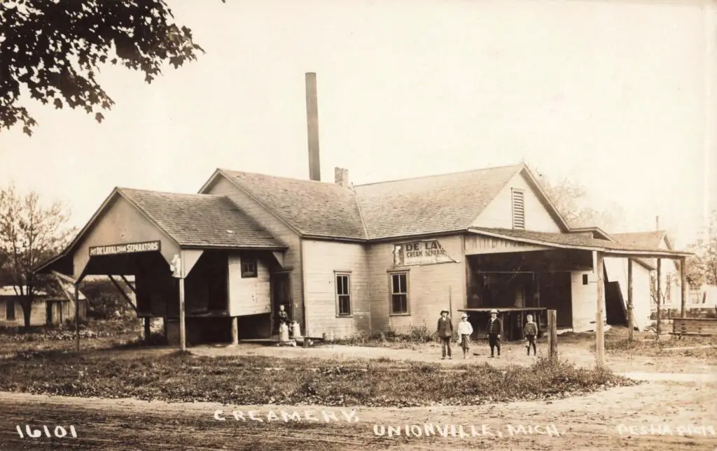 Unionville Creamery