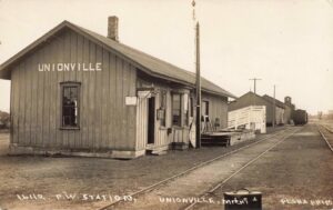 Unionville Depot