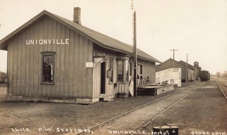 Unionville Depot