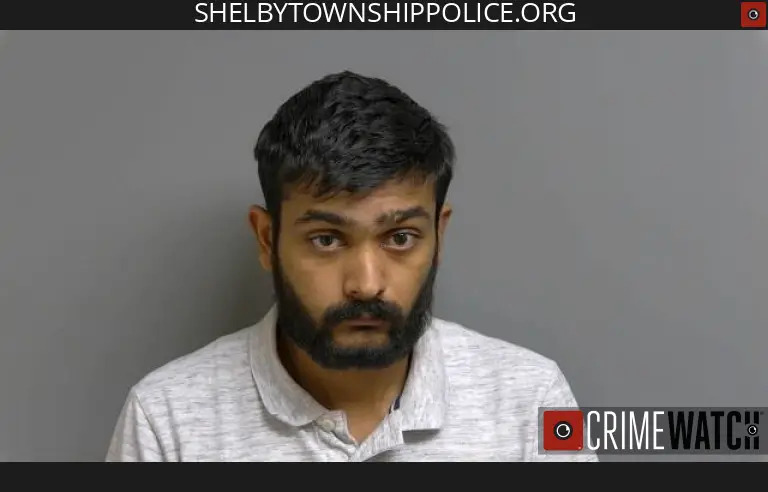 Michigan Elder Scam – Shelby Couple Reports $50K Fraud, Suspect On A Student Visa Arrested